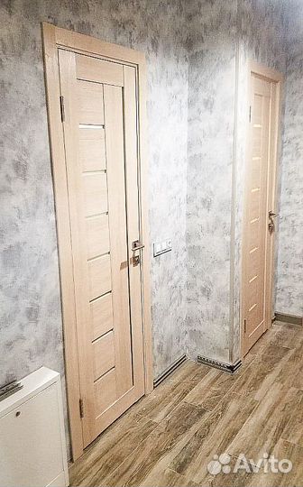 Двери межкомнатные с фрезеровкой