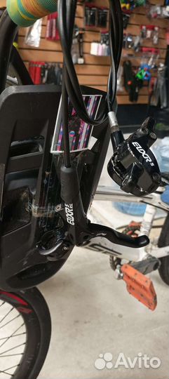 Тормоза Avid Elixir 5 задние