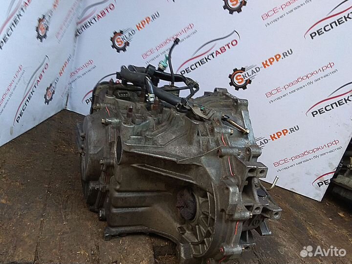 АКПП Mitsubishi Galant DJ 2.4 4G69 F4A4B-4-L1Z TAG