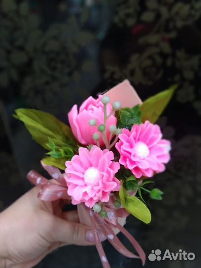 Мыло ручной работы