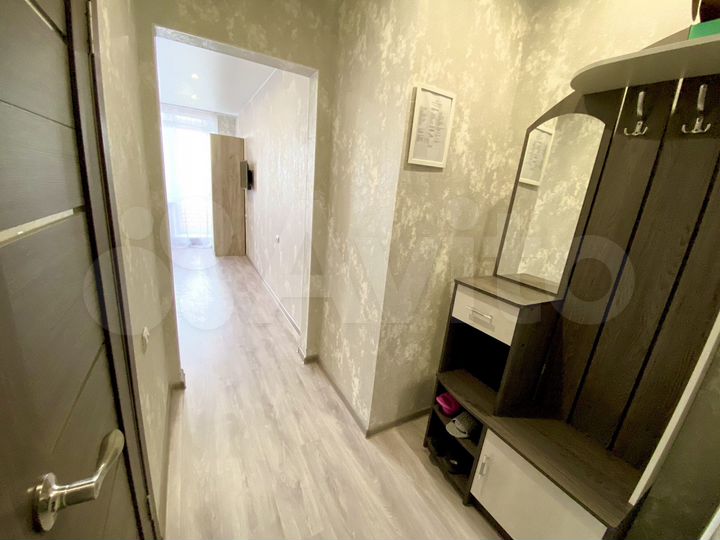 Квартира-студия, 26,9 м², 6/23 эт.