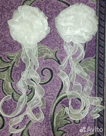 Банты на 1 сентября