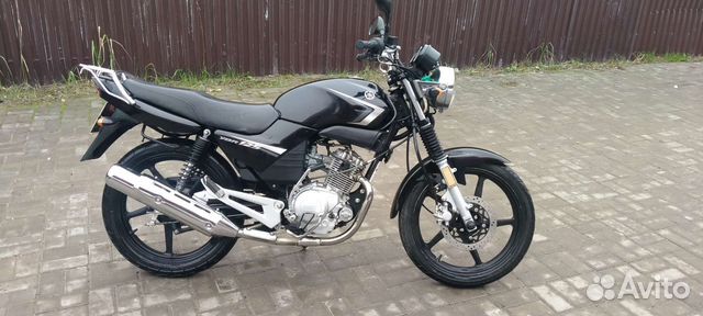 Yamaha YBR 125