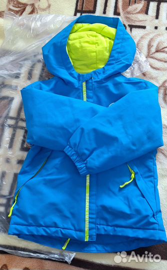 Куртка для малыша 92