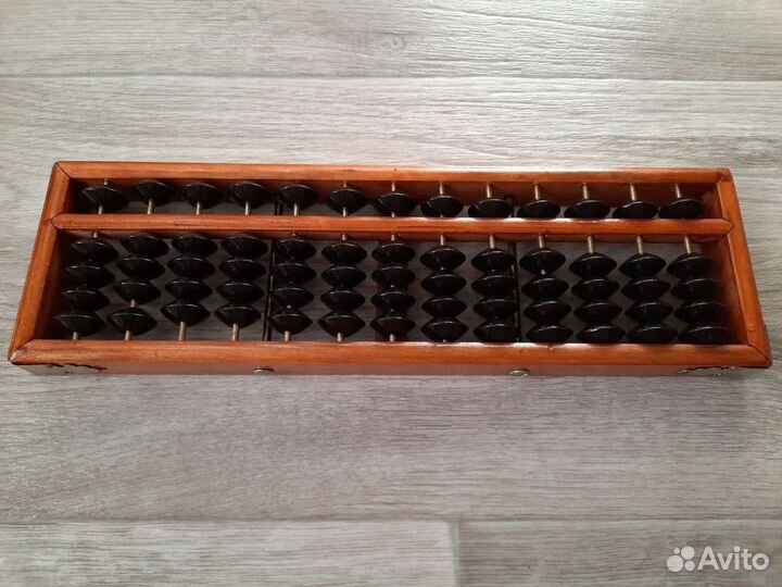 Счеты абакус