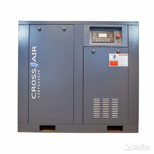 Винтовой компрессор CrossAir CA7.5-8RA-F (IP54)