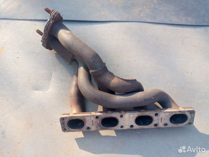 Коллектор выпускной Bmw e36 m44