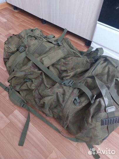 Туристический рюкзак
