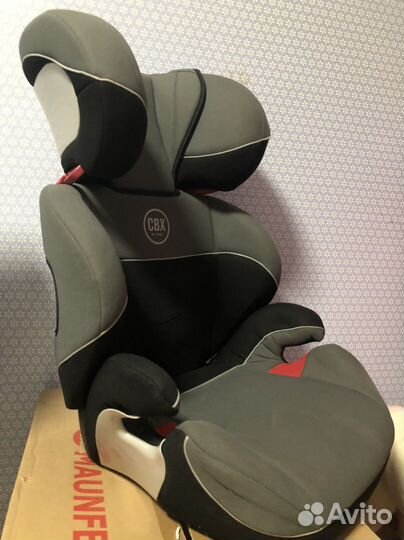 Детское автокресло 15 до 36 кг