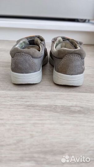 Полуботинки ботинки для мальчика 23