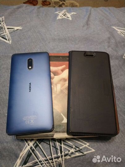 Nokia 6, 3/32 ГБ