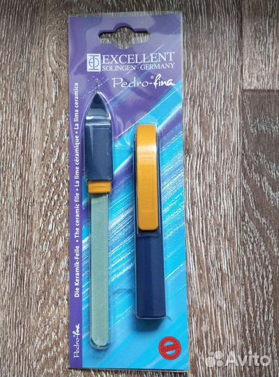 Zwilling пилки для ногтей керамические