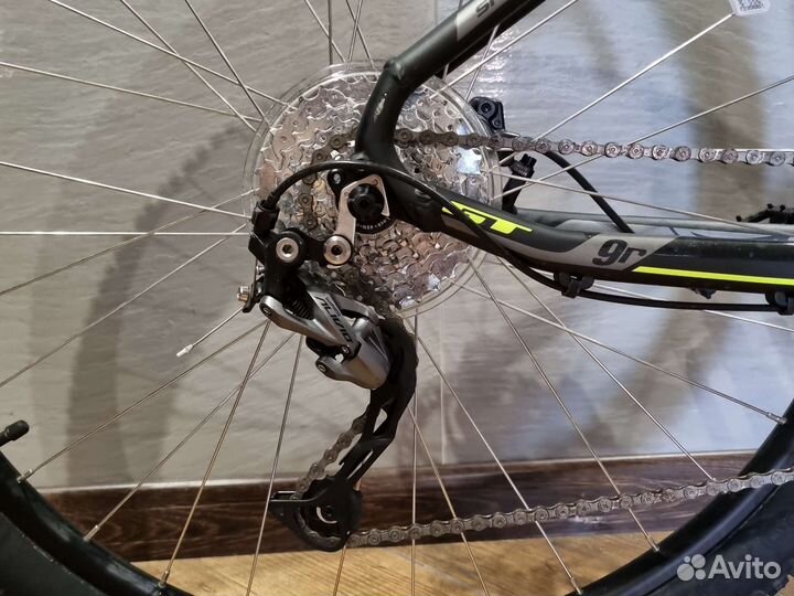 Велосипед GT Karakoram 29