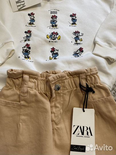 Комплект для девочки