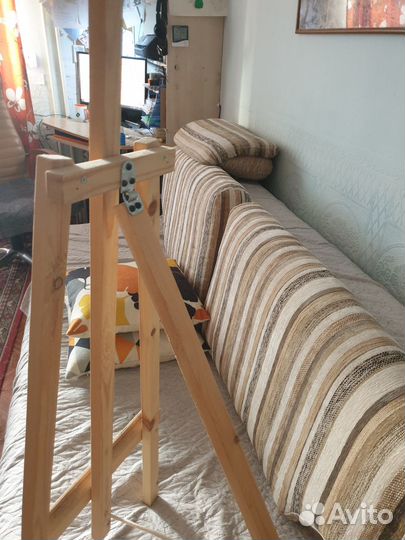 Мольберт для рисования настольный