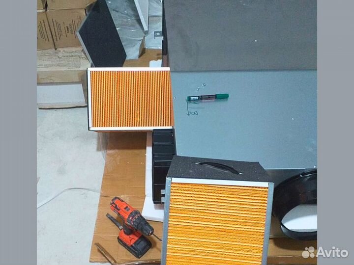 Приточно-вытяжная установка Royal Clima RCS-350-U