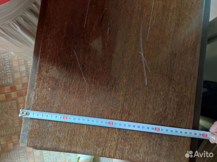 Стол книга раскладной бу