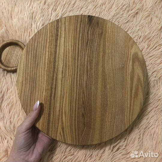 Менажница деревянная новая