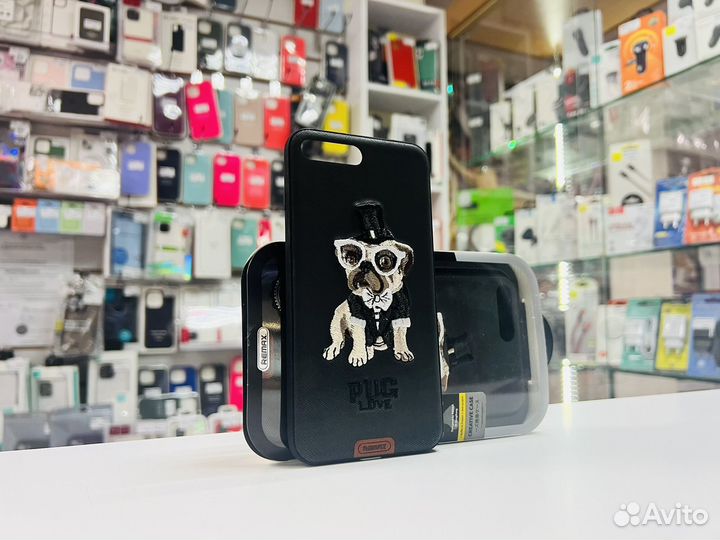 Чехол на iPhone 7 plus Remax