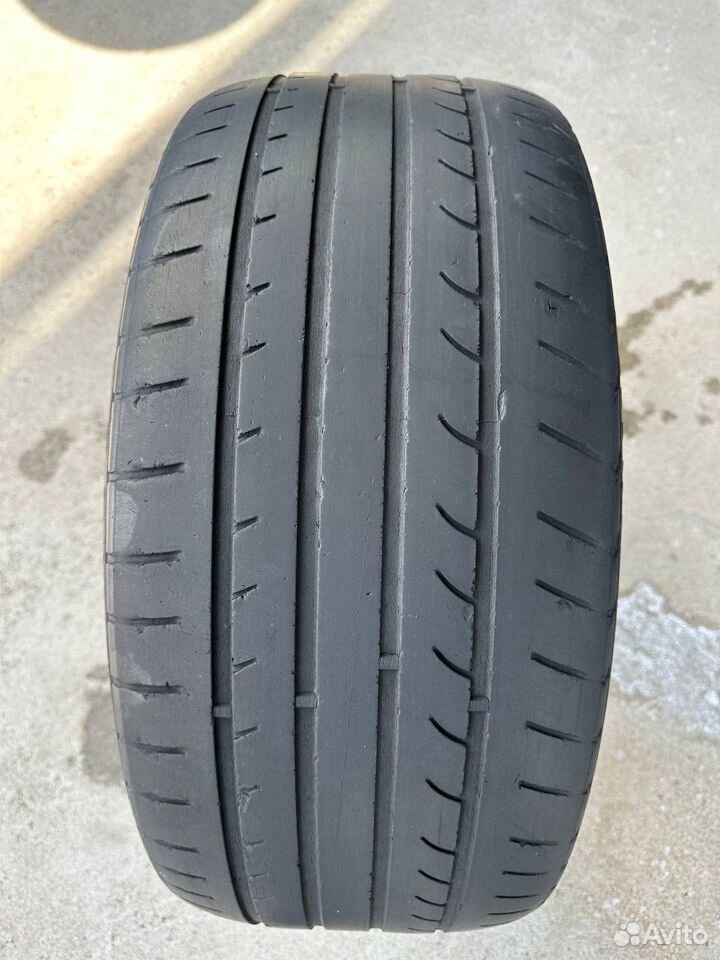 Blacklion BU66 Champoint 245/45 R18