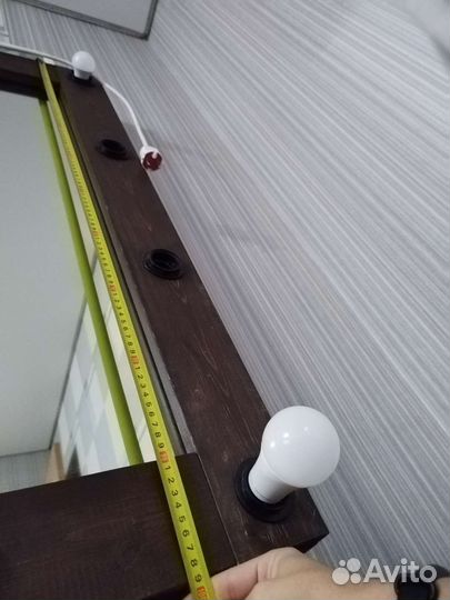 Гримерное зеркало