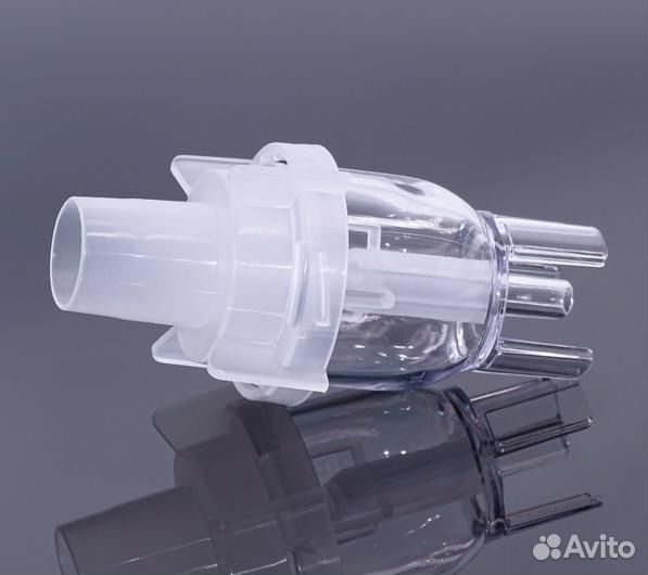 Небулайзер,распылитель,колба,стакан для ингалятора