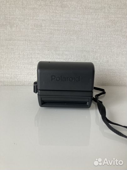 Фотоаппарат polaroid 636 closeup