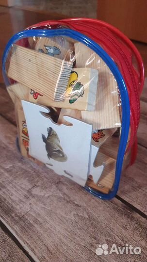 Развивающие игрушки