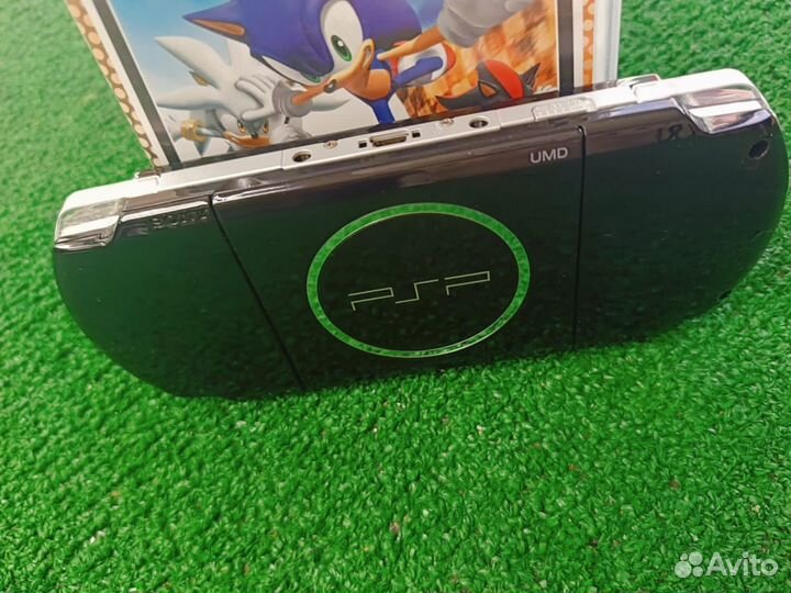 Sony PSP 3008 не прошита