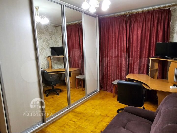 2-к. квартира, 53,6 м², 3/5 эт.