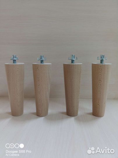 Деревянные ножки для мебели