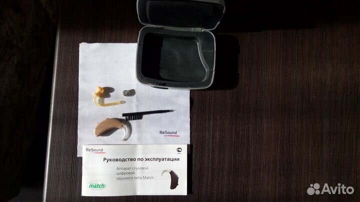 Слуховой аппарат ReSound «match MA2T70-V» Б/У