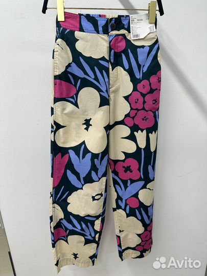 Брюки Uniqlo Marimekko, XXS, S, M, XL