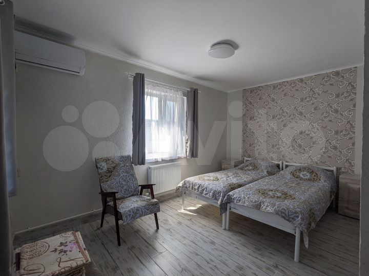 Дом 60 м² на участке 2 сот.