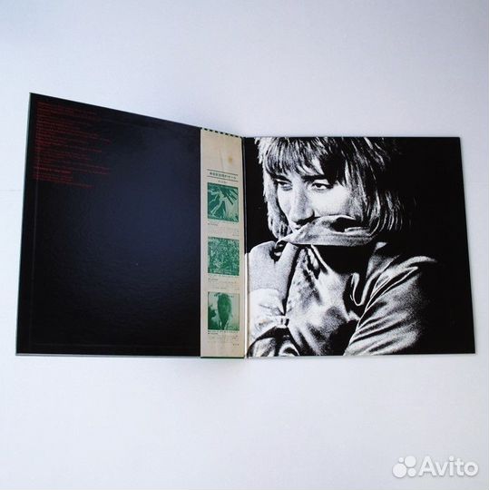LP Rod Stewart – Atlantic Crossing’ 1975