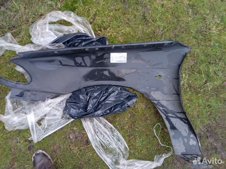 Крыло Opel Astra F