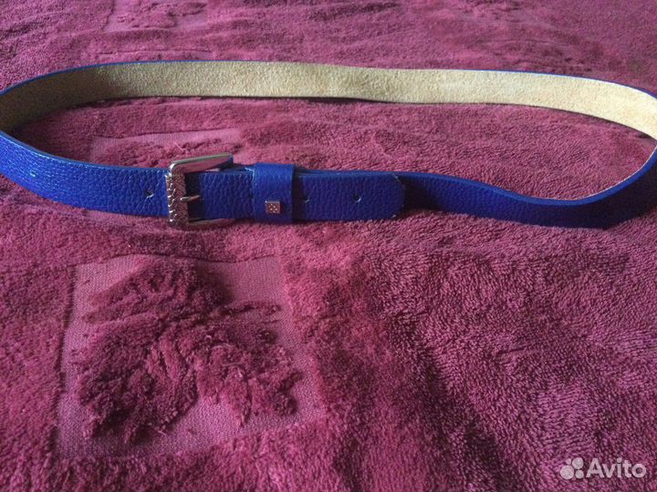 Ремни женские кожаные новые