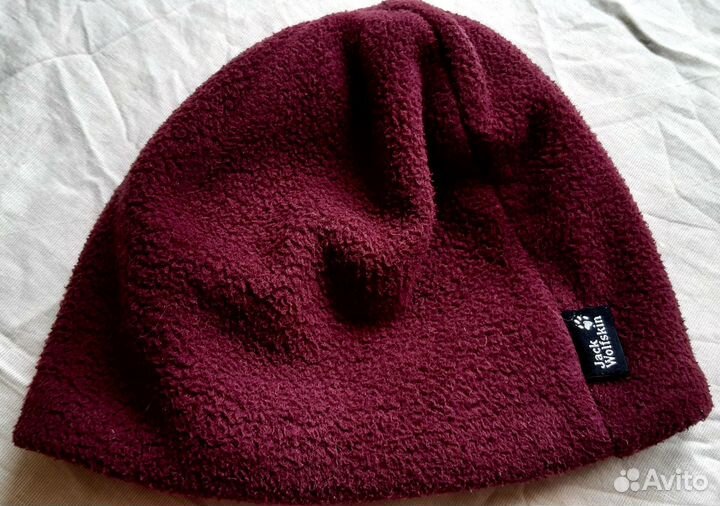 Шапка детская Jack Wolfskin Front Paw Hat kids, S