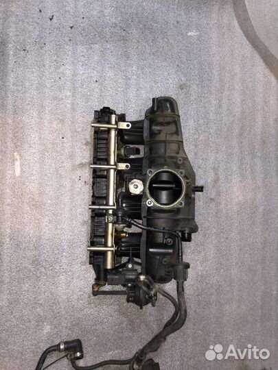 Впускной коллектор Ауди А4 Б8 А5 8Т