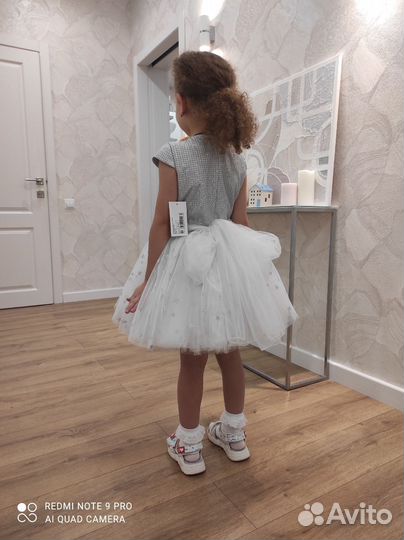 Праздничное платье