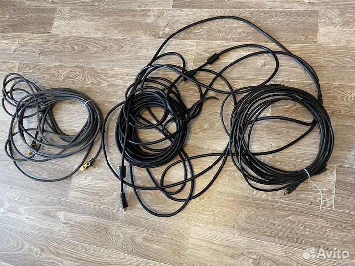 Кабель hdmi 5/10/15/20 метров