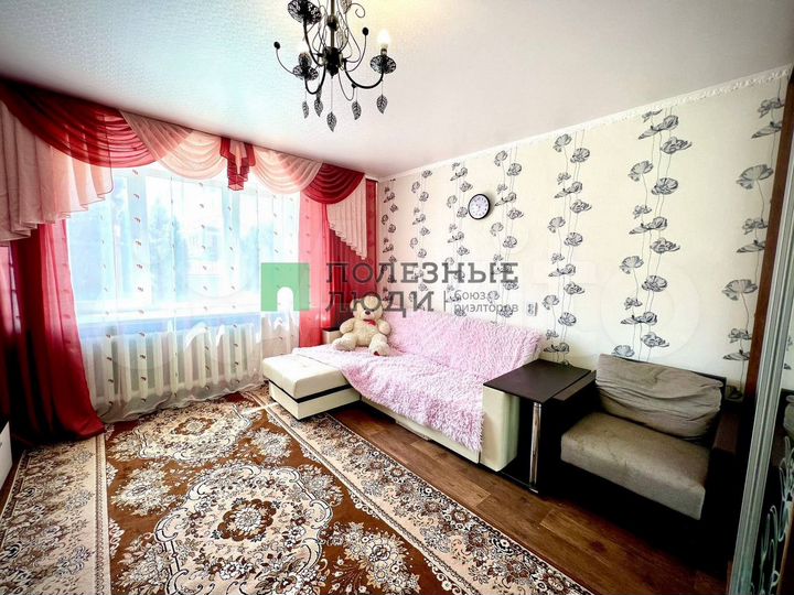 3-к. квартира, 62 м², 2/9 эт.