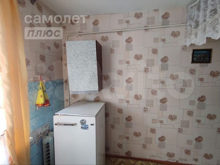 Аукцион: 4-к. квартира, 51,3 м², 5/5 эт.