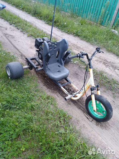 Дрифт-трайк