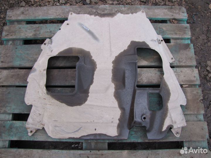 Защита поддона двс ваз 2190 granta 1
