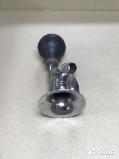 Воздушный клаксон 40х годов