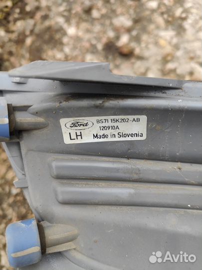 Ford mondeo 4 птф левая