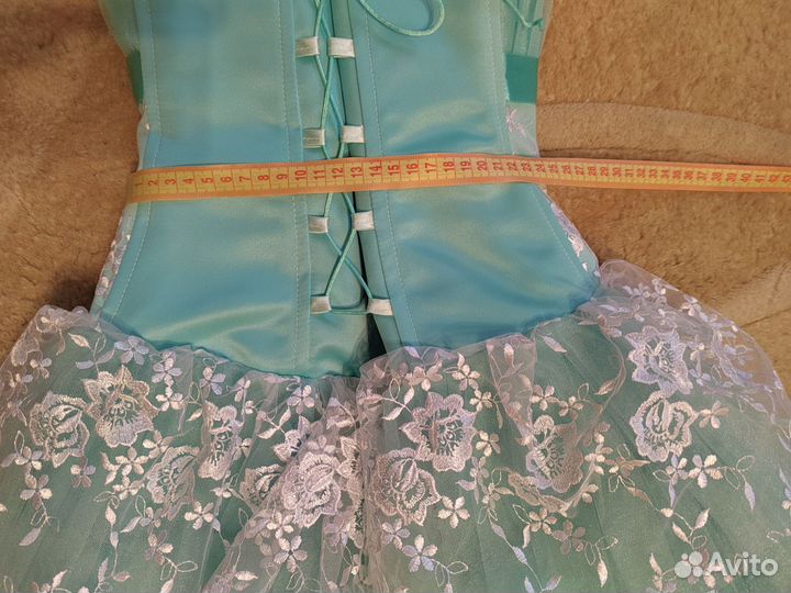 Платье нарядное для девочки