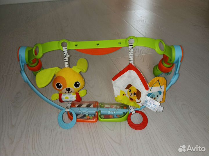 Дуга на коляску tiny love