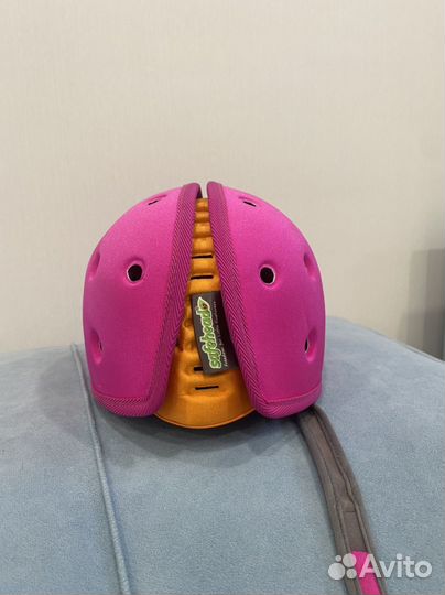 Детский шлем защитный safeheadbaby